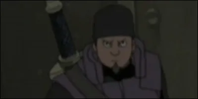Quel est le nom du subordonné de Kakuzu, que l'on aperçoit dans l'arc 'À la poursuite d'Itachi' ?