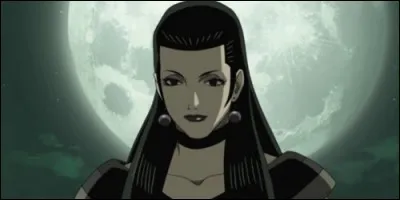 Dans l'arc 'Sora', comment se nomme la dernière des quatre ninjas pilleurs de tombes du Temple du Feu ?