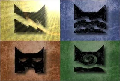 Contre qui le Clan du Tonnerre a-t-il d se battre ?