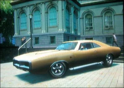 Quel est le nom de cette voiture ?