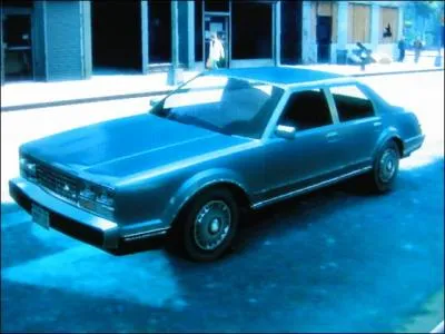 Quel est le nom de cette voiture ?