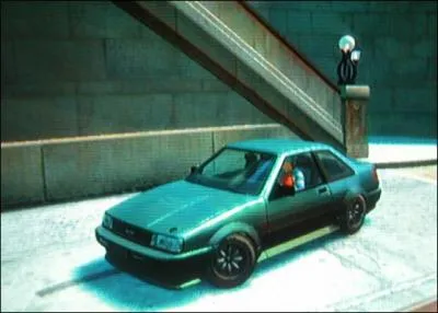 Quel est le nom de cette voiture ?