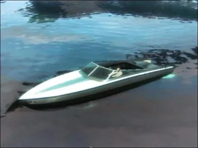 Quel est le nom de cette voiture ?