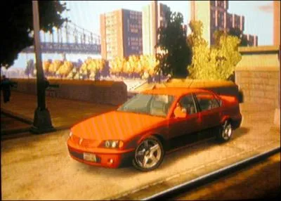 Quel est le nom de cette voiture ?