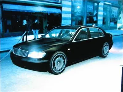 Quel est le nom de cette voiture ?