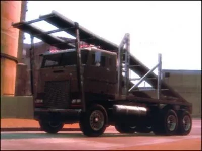 Quel est le nom de ce camion ?