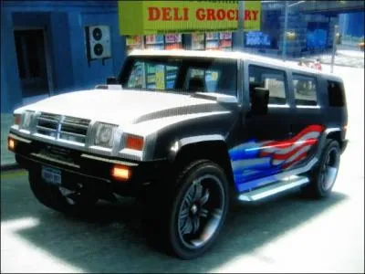 Quel est le nom de cette voiture ?