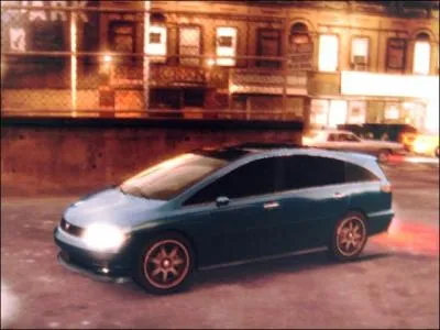 Quel est le nom de cette voiture ?