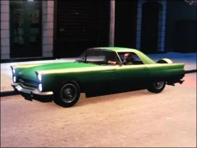 Quel est le nom de cette voiture ?