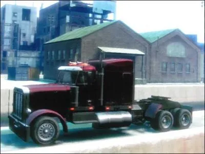 Quel est le nom de ce camion ?