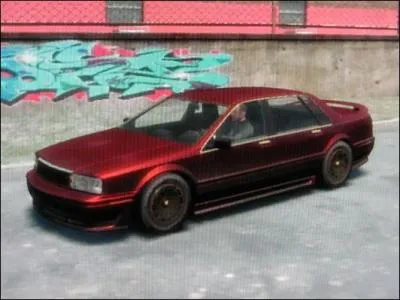 Quel est le nom de cette voiture ?