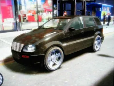 Quel est le nom de cette voiture ?