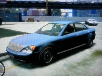 Quel est le nom de cette voiture ?