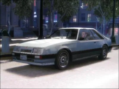 Quel est le nom de cette voiture ?