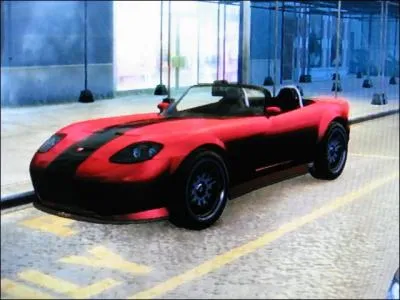 Quel est le nom de cette voiture ?