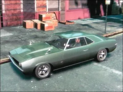 Quel est le nom de cette voiture ?