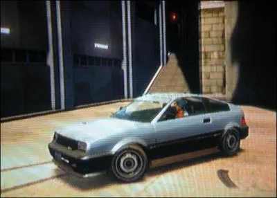 Quel est le nom de cette voiture ?