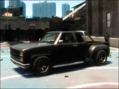 Quel est le nom de cette voiture ?