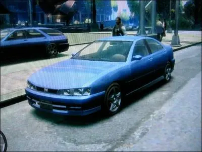 Quel est le nom de cette voiture ?