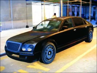 Quel est le nom de cette voiture ?