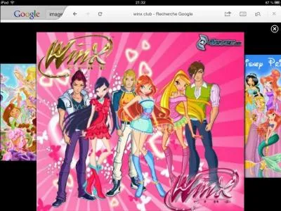 Quels couples manquent ? 