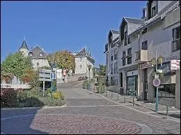 Nous partons  La Motte-Servolex, en rgion Rhne-Alpes et dans le dpartement ...