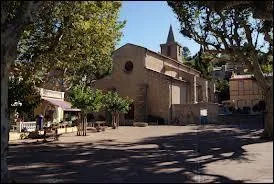 La commune Varoise de La Roquebrussanne se situe en rgion ...