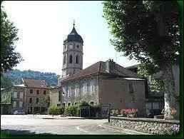 Nous sommes dans la commune Arigeoise du Mas-d'Azil, en rgion ...