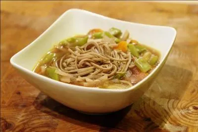 O il est question de s'asseoir dans des spcialits italiennes.