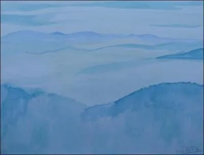 Quel personnage originaire des Vosges a crit dans son testament :  Je dsire reposer en face de cette ligne bleue des Vosges d' o monte jusqu' mon coeur fidle, la plainte des vaincus.  