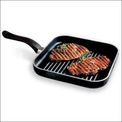 Quand dit-on qu'on mange un steak bleu ?