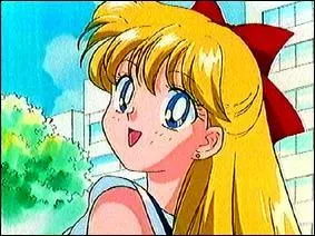 Quelle justicire est Sailor Venus ?