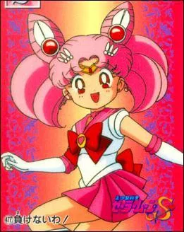 Qui est Chibiusa pour Sailor Venus ?