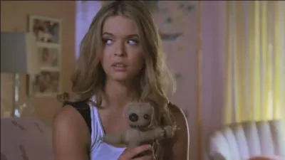 Pendant Halloween, qui portait le mme dguisement qu'Alison ?