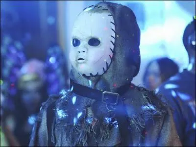 Quel tait ce dguisement ?