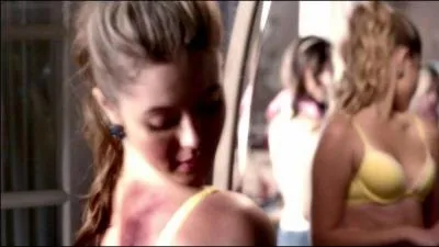 De qui parlait Alison quand elle utilisait le surnom de Peau de cochon ?