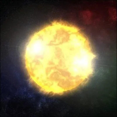 La premire toile est ne...