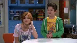 Dans la srie  Shake it up  qui est Flyne ?