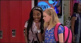 Dans la srie  Section Genius  qui est la meilleure amie de Chyna ?