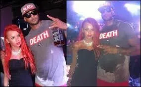 Quelles stars n'a-t-elle pas rencontres ?