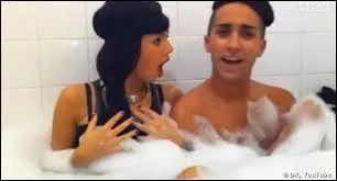 Est-elle dj alle dans le bain de JeremStar ?