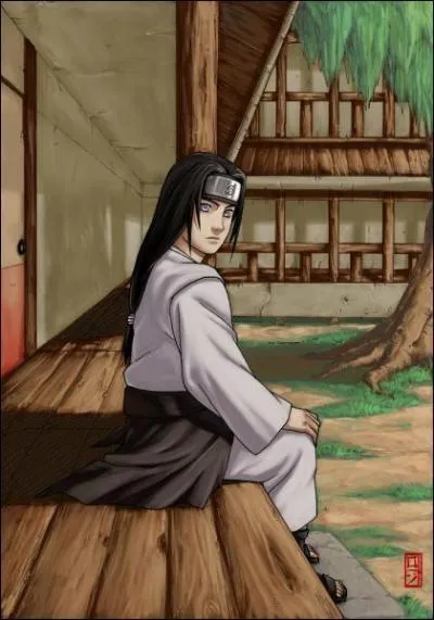 Qui est cette homme au byakugan?