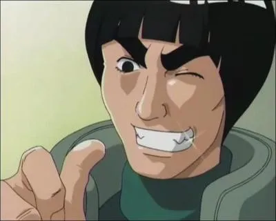 Qui est cet homme au gros sourcil?