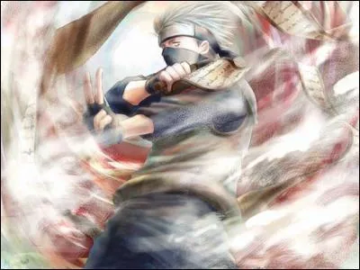 Qui est cet homme au masque?