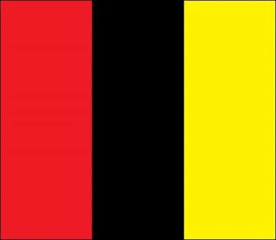 Quel est ce drapeau ?