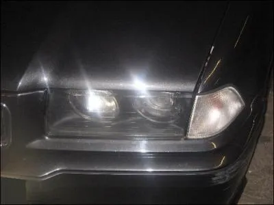 Quel est le modle qui va avec ce phare ?