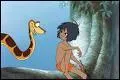 Et le serpent, qui tente d'hypnotiser Mowgli, quel est son nom?
