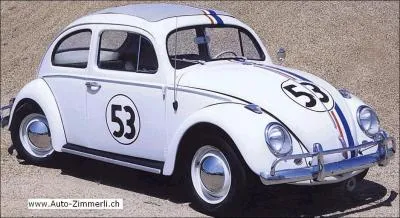Volkswagen Beetle 1200