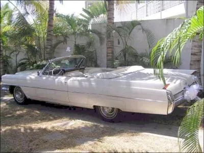 Cadillac DeVille 1964