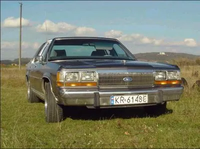 Ford LTD Crown Victoria